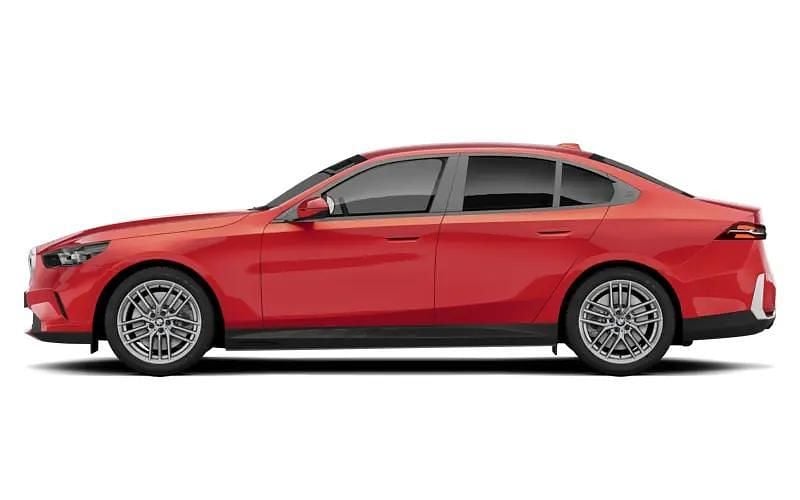Used BMW 550e M Sport 489 HP (359 kW) 2025 Sedan