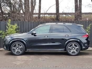 Used Mercedes GLE450 AMG Urban 367 HP (269 kW) 2025 Black SUV