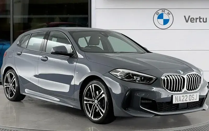 Used BMW 118 M Sport 136 HP (100 kW) 2022 Hatchback