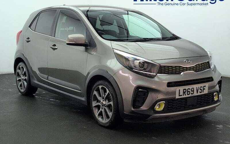 Used 2020 Kia Picanto X-Line Hatchback | £11,800 (Fair price) - Image 1/4