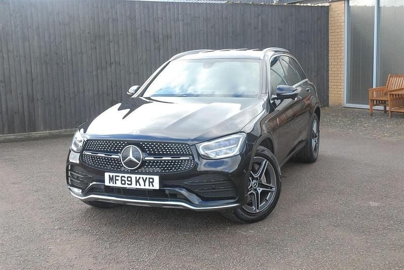 Black Used 2019 Mercedes 220 AMG line Estate | £20,000 (Super price) - Image 1/4