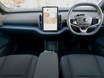 Used Volvo EX30 Plus 200 kW (272 HP) 2025 White SUV