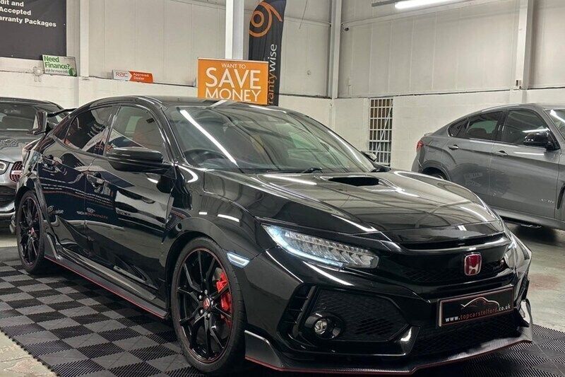 Used 2019 Honda Civic Type R GT | £26,395 (Expensive) - Image 1/1