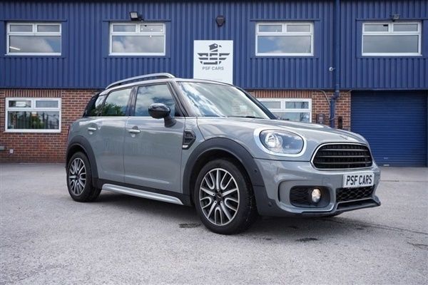 Grey Used 2019 Mini Cooper Countryman Sport SUV | £13,995 (A bit pricey) - Image 1/1