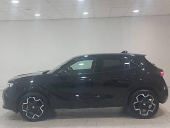 Used Vauxhall Mokka Ultimate 130 HP (95 kW) 2025 Black SUV