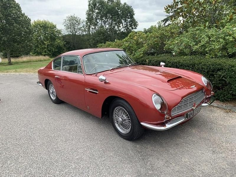 Red Used 1967 Aston Martin DB6 Coupe | £229,950 - Image 1/4