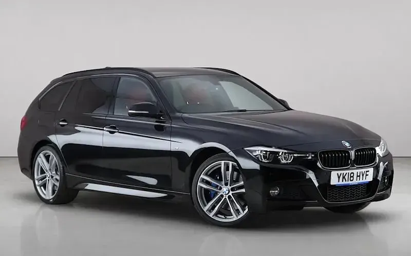 Used BMW 320 M Sport 184 HP (135 kW) 2018 Estate