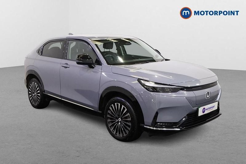 Grey Used 2024 Honda e:Ny1 Elegance SUV | £23,249 (Fair price) - Image 1/4