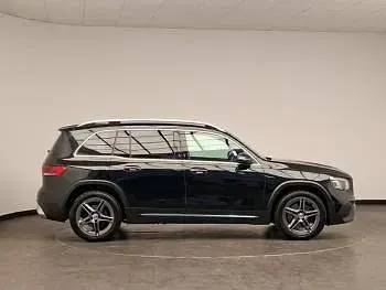 Used Mercedes GLB220 AMG line 190 HP (139 kW) 2020 Black SUV