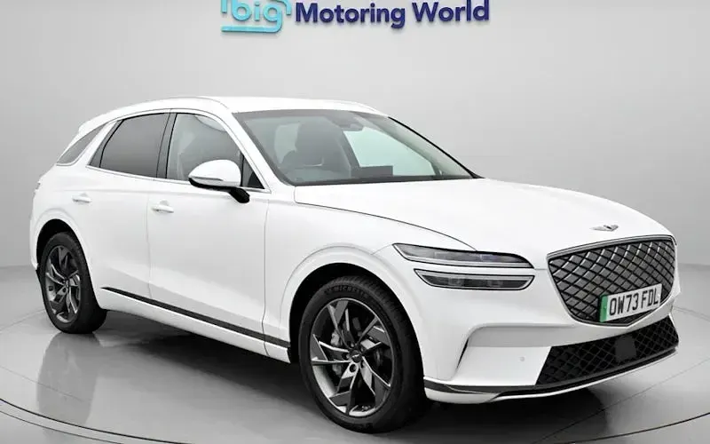 Used Genesis GV70 Sport 359 kW (489 HP) 2023 SUV