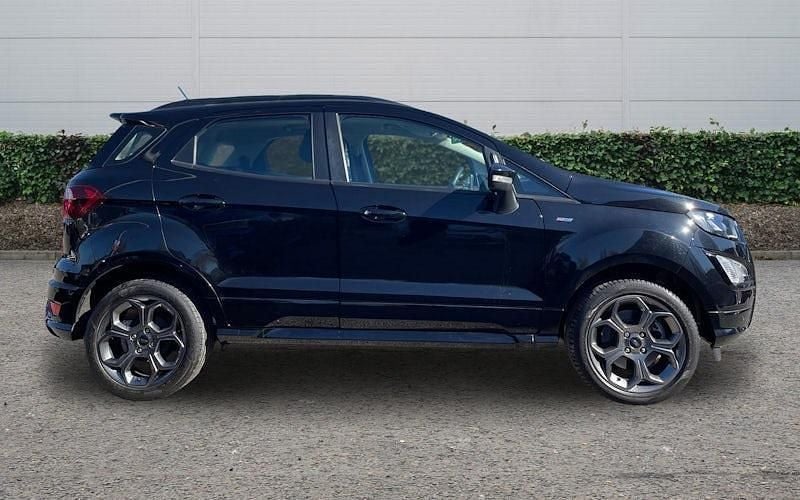 Usado Ford Ecosport ST-Line 125 HP (91 kW) 2022 SUV