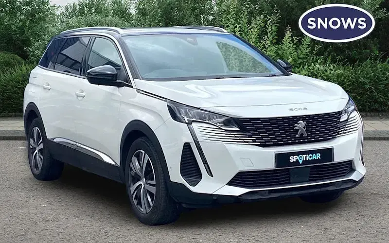 Used Peugeot 5008 Active+ 131 HP (96 kW) 2023 SUV
