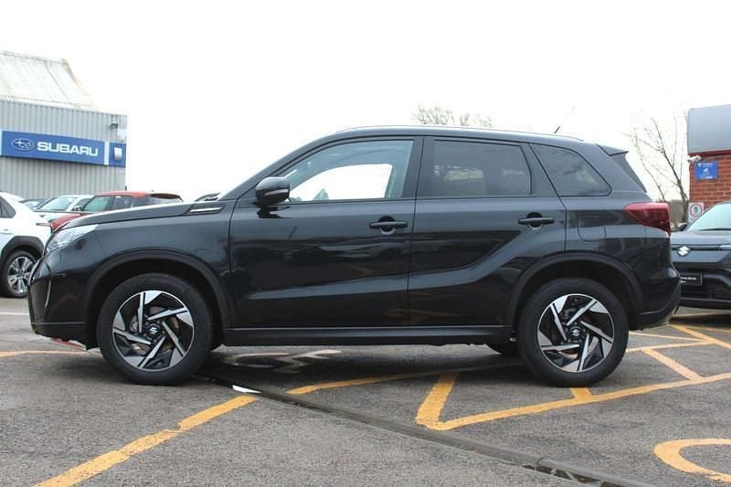 Used Suzuki Vitara 2025 Black SUV