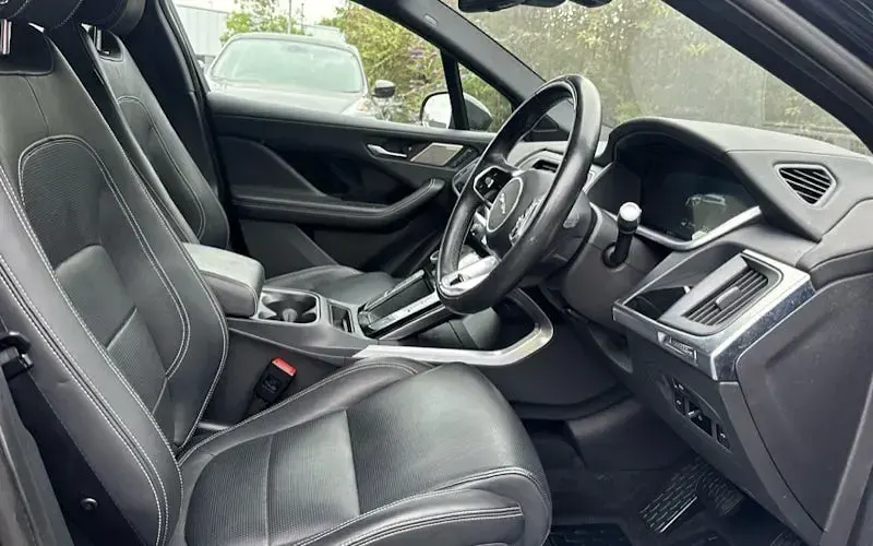 Used Jaguar I-Pace 294 kW (400 HP) 2022 Blue SUV
