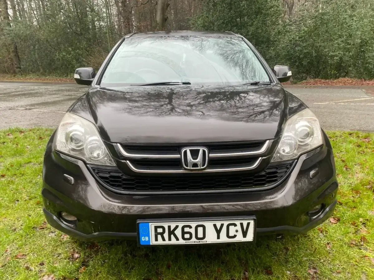 Used Honda CR-V ES 150 HP (110 kW) 2010 Bronze SUV