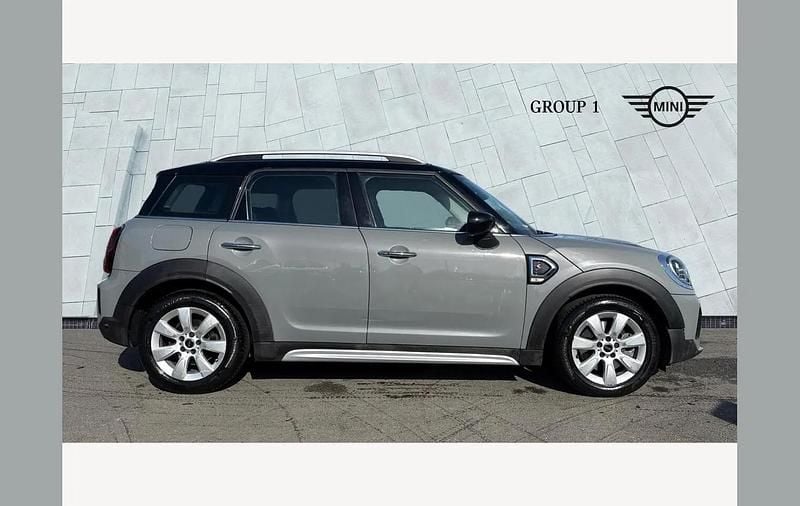 Used Mini Cooper S Countryman Classic 178 HP (130 kW) 2022 Grey SUV