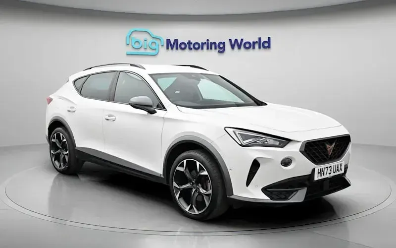 Usado Cupra Formentor 204 CV (150 kW) 2023 SUV