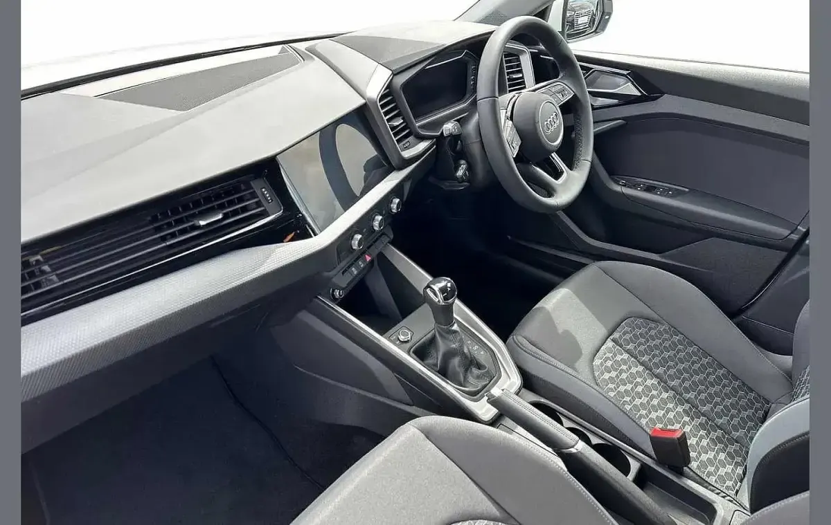New Audi A1 Sport 94 HP (69 kW) 2026 White SUV