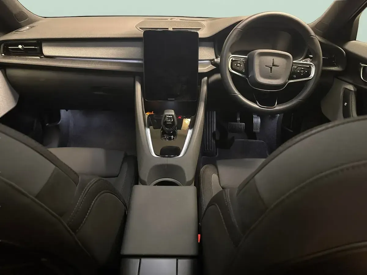 Used Polestar 2 169 kW (231 HP) 2023 Silver Hatchback