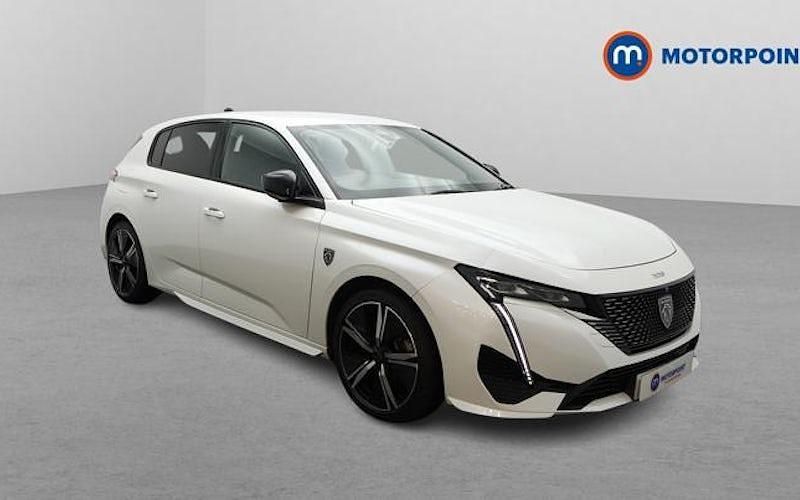 Used Peugeot 308 GTi 131 HP (96 kW) 2025 Hatchback