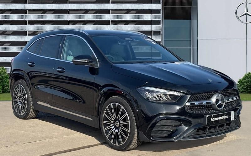 Used Mercedes GLA200 AMG Line Premium 163 HP (119 kW) 2026 SUV