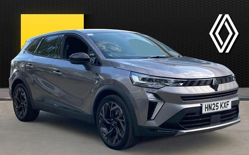 Used Renault Symbioz Techno Esprit Alpine 143 HP (105 kW) 2025 Grey SUV