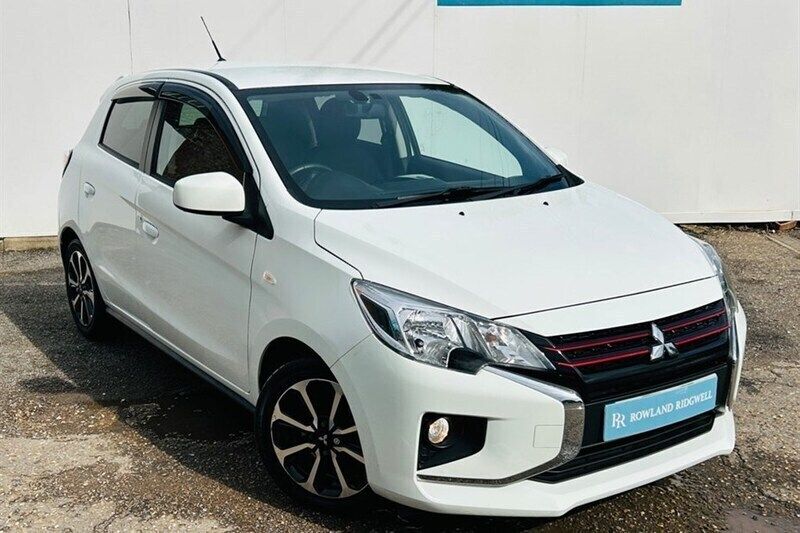 Used 2020 Mitsubishi Mirage | £8,750 (Fair price) - Image 1/1