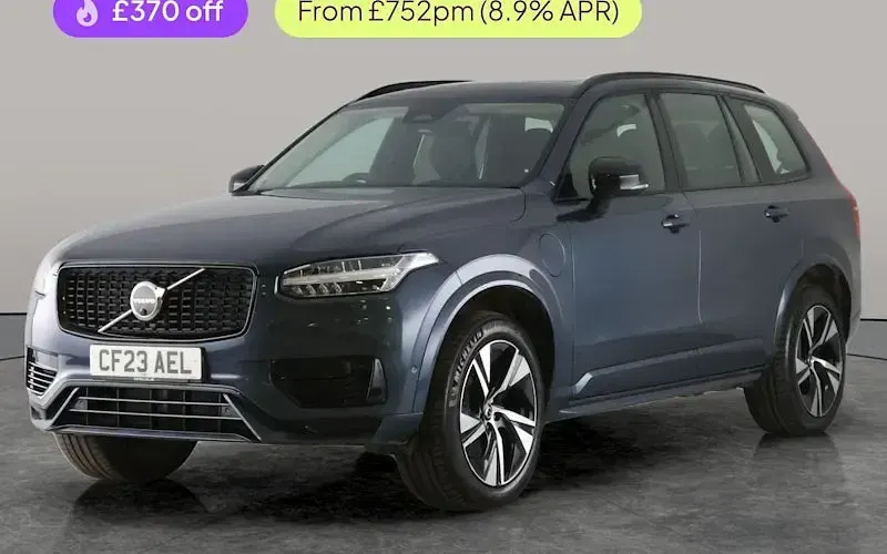 Used Volvo XC90 Plus 455 HP (334 kW) 2023 SUV