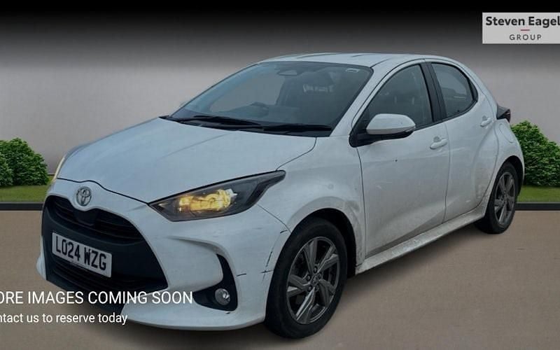 Used Toyota Yaris Hybrid 116 HP (85 kW) 2026 Hatchback