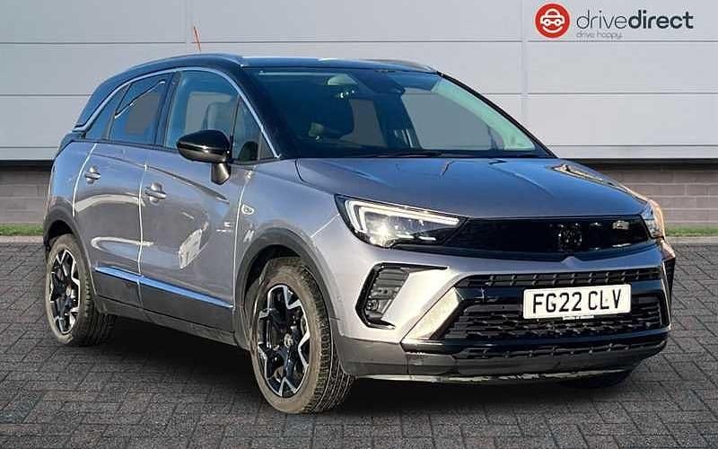 Used 2024 Vauxhall Crossland Ultimate SUV | £14,350 (Good price) - Image 1/4
