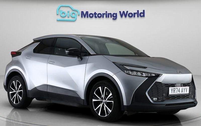 Used Toyota C-HR Design 223 HP (164 kW) 2026 SUV