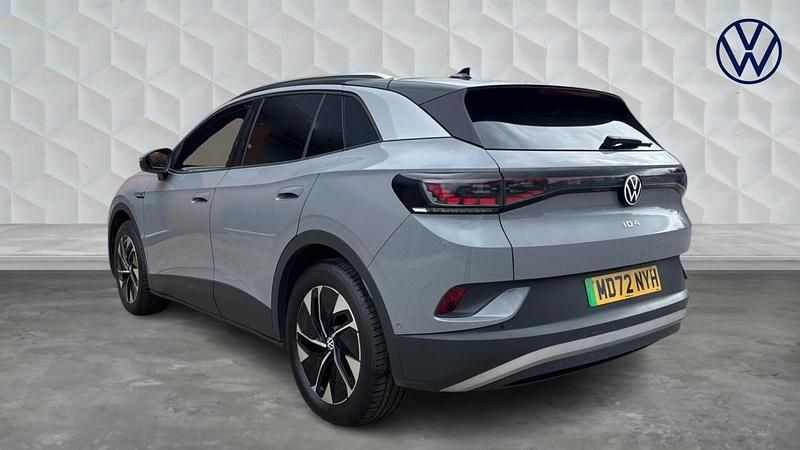 Used VW ID.4 Pro 150 kW (204 HP) 2023 Grey SUV
