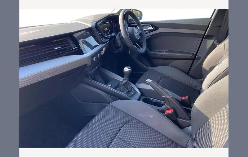 New Audi A1 S-Line 116 HP (85 kW) 2026 Grey SUV