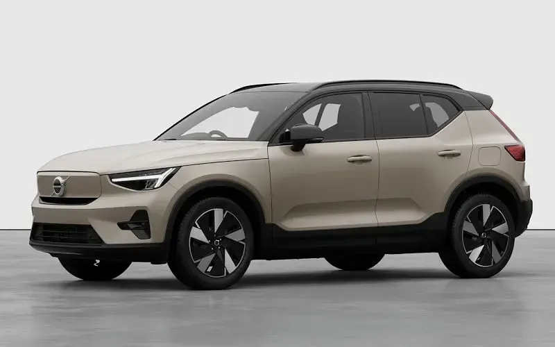 Usado Volvo EX40 Plus 185 kW (252 CV) 2026 SUV