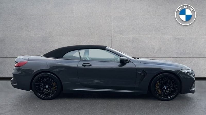 Used BMW M8 Competition Edition 625 HP (459 kW) 2019 Grey Coupe
