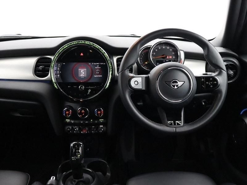 Used Mini Cooper Exclusive 136 HP (100 kW) 2022 Silver Hatchback