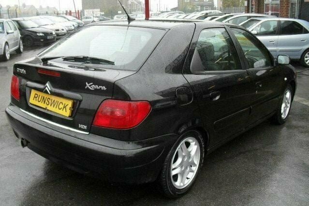 Used Citroën Xsara 2004 Hatchback