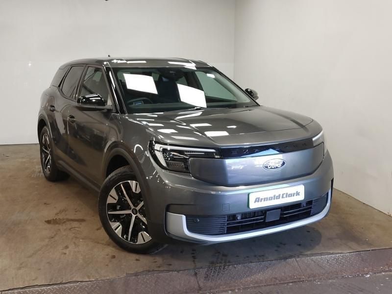 Used Ford Explorer Select 210 kW (286 HP) 2025 Grey SUV