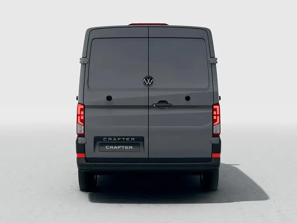 New VW Crafter S 177 HP (130 kW) 2026 Grey Van