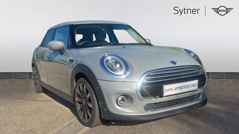 Grey Used 2019 Mini Cooper Exclusive Hatchback | £18,000 (A bit pricey) - Image 1/4