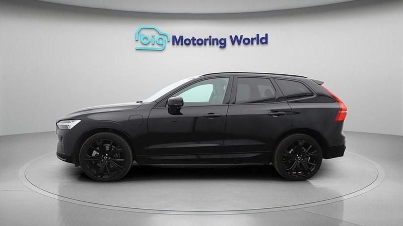 Used Volvo XC60 Plus 2024 Black SUV