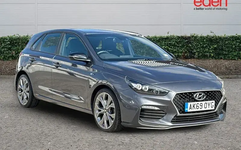 Used Hyundai i30 N Line 140 HP (102 kW) 2019 Hatchback