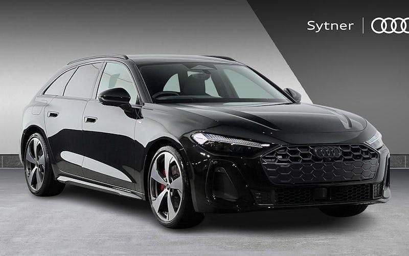 New 2025 Audi A5 S-Line Coupe | £53,000 (Fair price) - Image 1/4