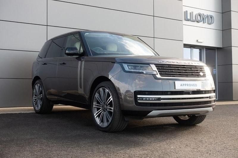 Used Land Rover Range Rover HSE 2022 SUV