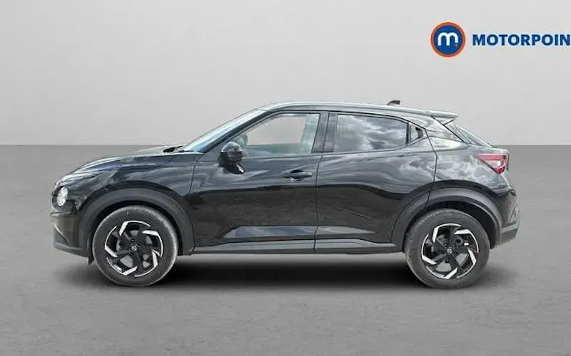 Used Nissan Juke N-Connecta 114 HP (83 kW) 2023 SUV