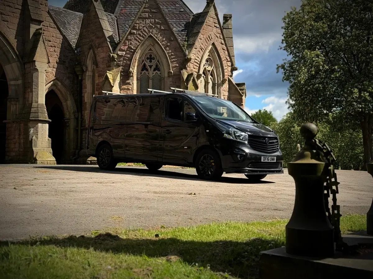 Used Vauxhall Vivaro Sportive 2016 Black