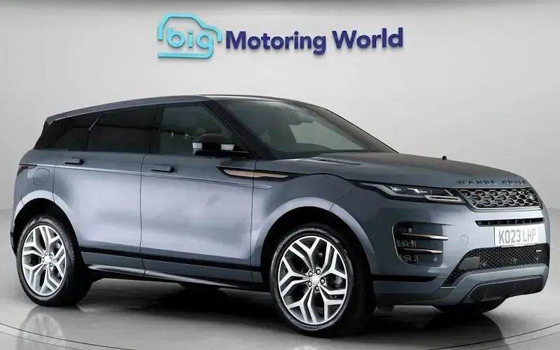 Used Land Rover Range Rover evoque SE Dynamic 207 HP (152 kW) 2023 SUV