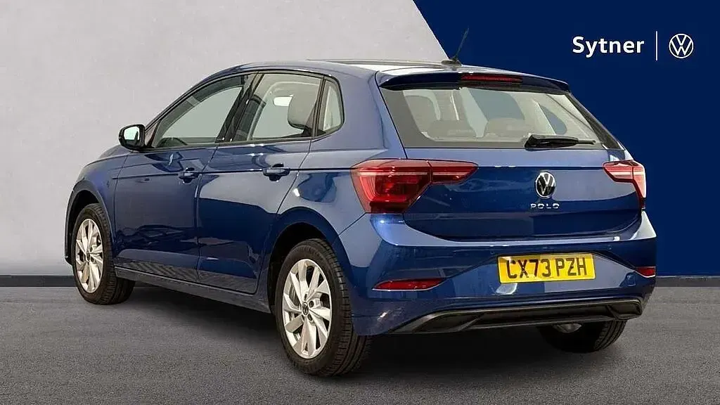 Used VW Polo 95 HP (69 kW) 2023 Hatchback