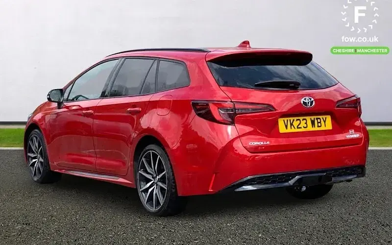 Used Toyota Corolla Sport 196 HP (144 kW) 2025 Estate