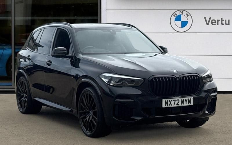 Usado BMW X5 M Sport 340 CV (250 kW) 2022 SUV